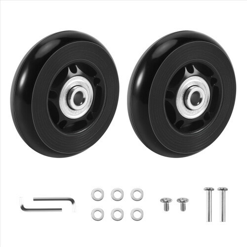 2set 64X18mm Luggage Suitcase / Inline Outdoor Ska 1