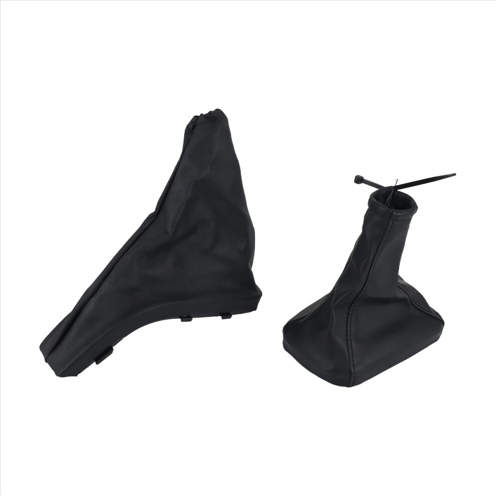 Car Gear Shift Knob Gaiter Boot Cover Pu Leather P 4851649199640