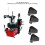 4Pcs Tyre Changer Protector Rim Cover/Protection C 6