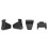 4Pcs Tyre Changer Protector Rim Cover/Protection C 8