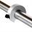 4pcs SBR16 Linear Rail Stop Collars Aluminum Alloy 3