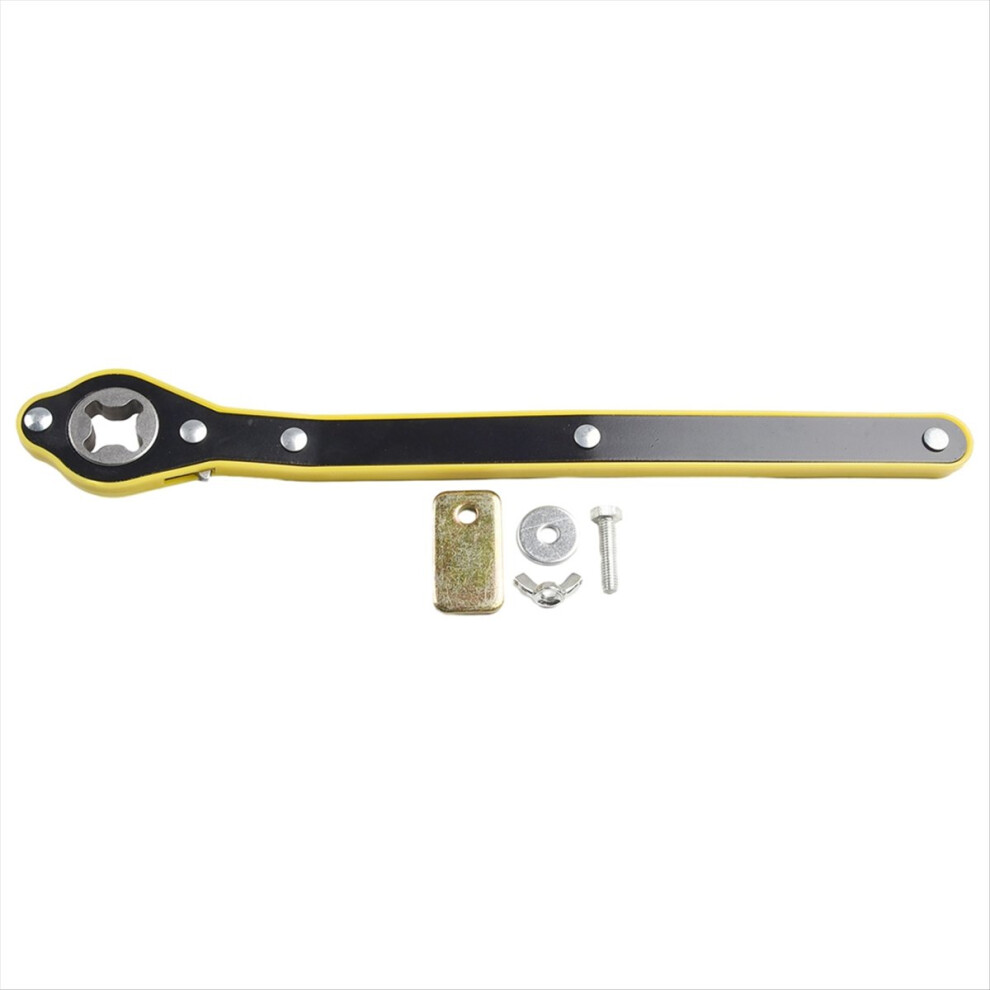 Car Labor-Saving Jack Garage Tire Wheel Lug Wrench 4851649183625