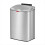 Hanging Kitchen Stainless-Steel Small Trash Can wi 2