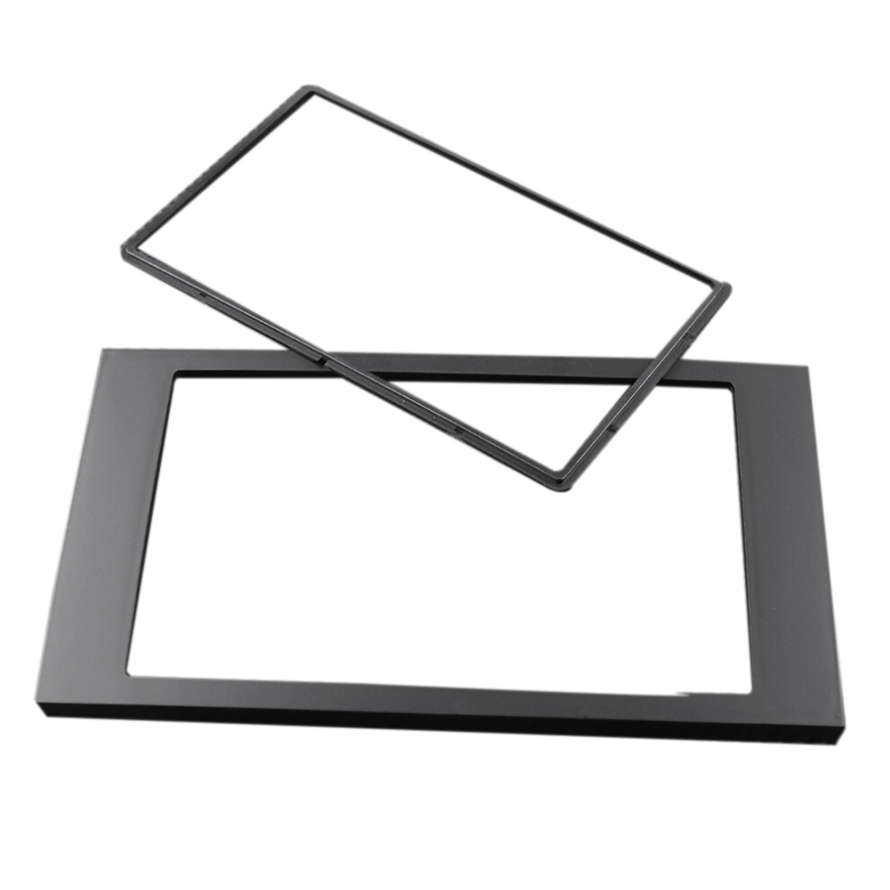 2 Din Dvd Stereo Radio Navigation Fascia Panel Sur 4851649104316