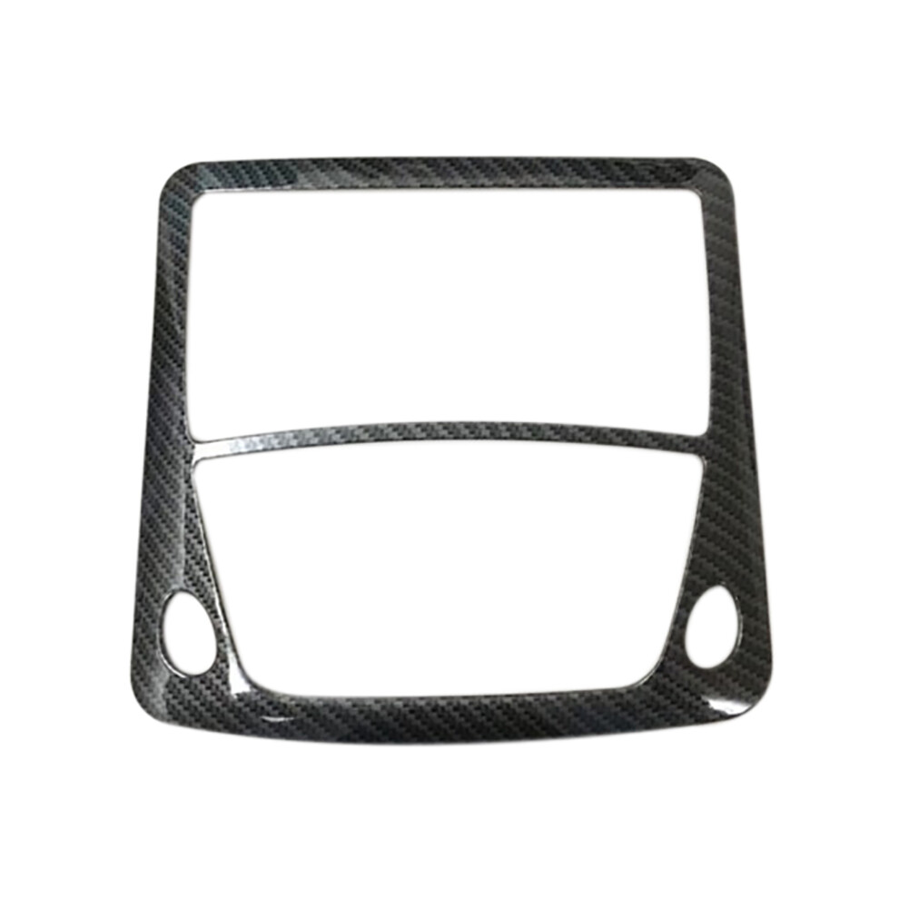 For Navara Np300 2016-2021 Car Carbon Fibre Front 4851649121160