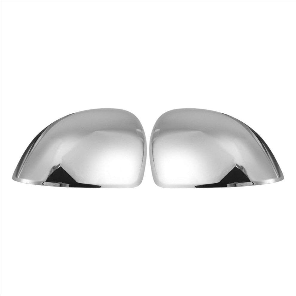 For 500X 2014 2015 2016 2017 2018 2019 Chrome Side 4851649134535