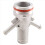 Engine Heater Hot Water Pipe Outlet Port 1003400XE 4