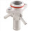 Engine Heater Hot Water Pipe Outlet Port 1003400XE 3