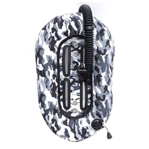 30Lbs Scuba Diving Snorkeling Donut Wing Single Ta