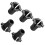 20Pcs Headlamp Headlight Adjusting Screw Clips Aut 7