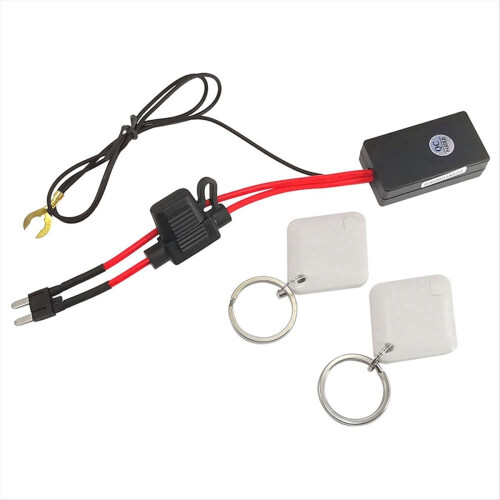 M506 Car Wireless Immobilizer Engine Lock Auto Ant