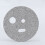 3 Holes Felt Pad Replacement Part Screen/Gauze Fit 6