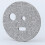 3 Holes Felt Pad Replacement Part Screen/Gauze Fit 4