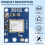 GPSV3 NEO-M8N GPS Module for Flight Controller PX 5