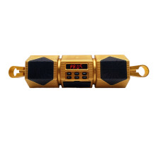 Motorcycle MP3 Player Handlebar Speaker Bluetooth
