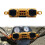 Motorcycle MP3 Player Handlebar Speaker Bluetooth 3