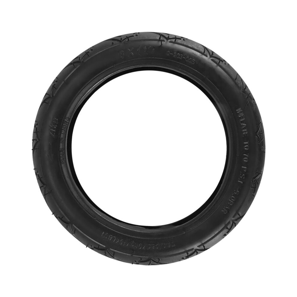 Good Quality 8 Inch Tyre 8X1 1/4 Scooter Tire & In Black 4851649107041
