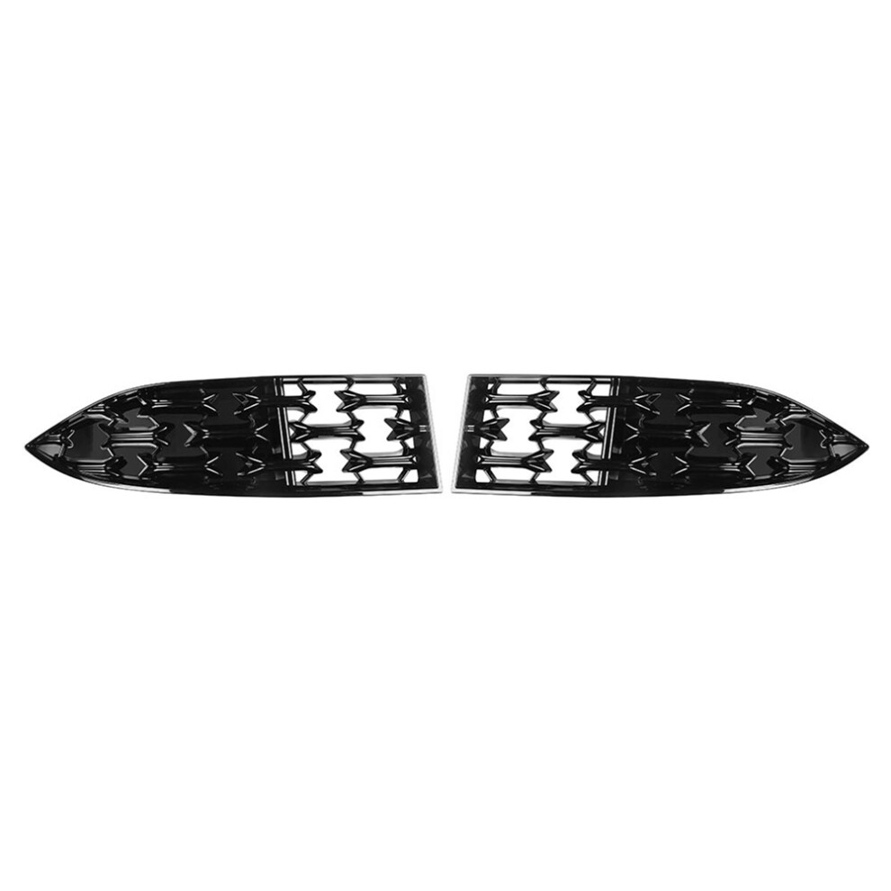 Car Front Lower Bumper Grill Grille Moulding Cover 4851649116944