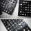 2Pcs Car Snow Mud Off Plate Tire Traction Foldable 10