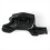 Wing Style Black Plastic Duckhead. Mount/Demount H 5