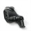 Wing Style Black Plastic Duckhead. Mount/Demount H 6