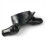 Wing Style Black Plastic Duckhead. Mount/Demount H 2