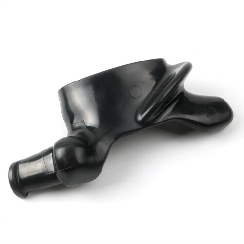 Wing Style Black Plastic Duckhead. Mount/Demount H 1