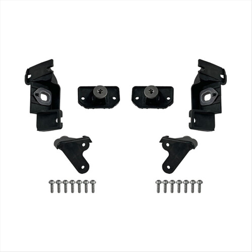1Pair Headlight Repair Bracket Kits A2478200303 A2