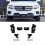 1Pair Headlight Repair Bracket Kits A2478200303 A2 4