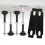 Traction Board KIT Escape Mount Safetys Universal 1