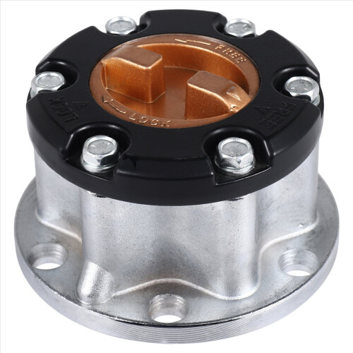 Free Wheel Locking Hub Manual Lock for Land Cruise 2