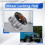 Free Wheel Locking Hub Manual Lock for Land Cruise 10