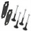 Traction Board KIT Escape Mount Safetys Universal 5