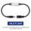Low-profile Inline Controller Mini 3 Key Dimmer Sw 6