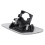 2Pcs Car Headlight Washer Jet Nozzle Cover Cap for 6