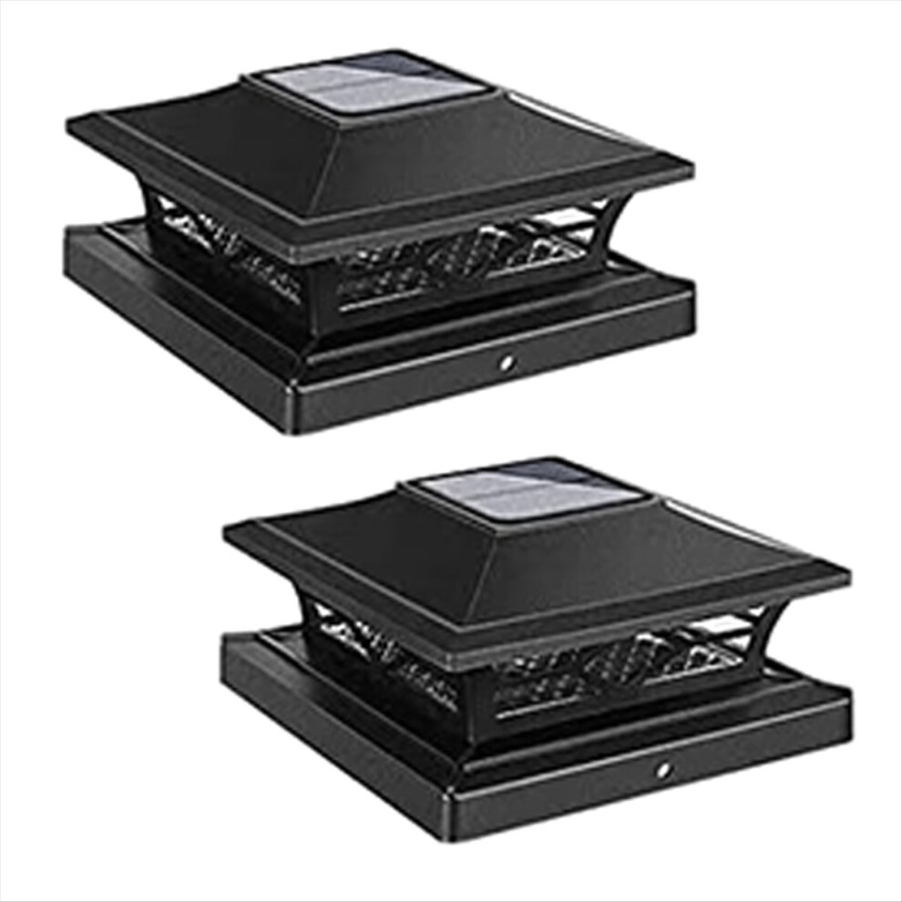 Solar Post Cap S Outdoor Deck Fence For Light 4851649114889