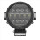 Round LED Work Light, 60W Flood Spot Combo Beam Li 1