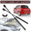 2X Front Hood Bonnet Modify Gas Springs Shock Damp 3