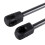 2X Front Hood Bonnet Modify Gas Springs Shock Damp 7
