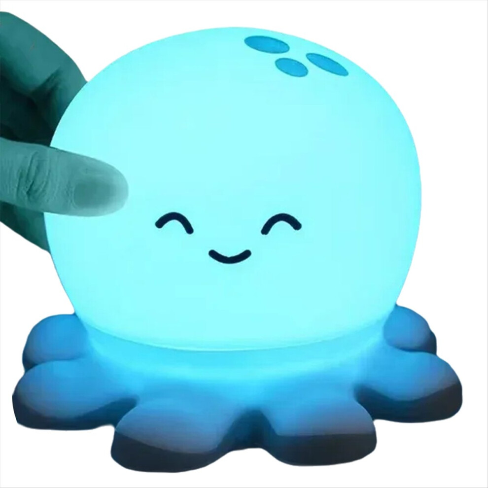 Night Cute Animals Silicone Lamp Rechargeabl Light 4851649113523