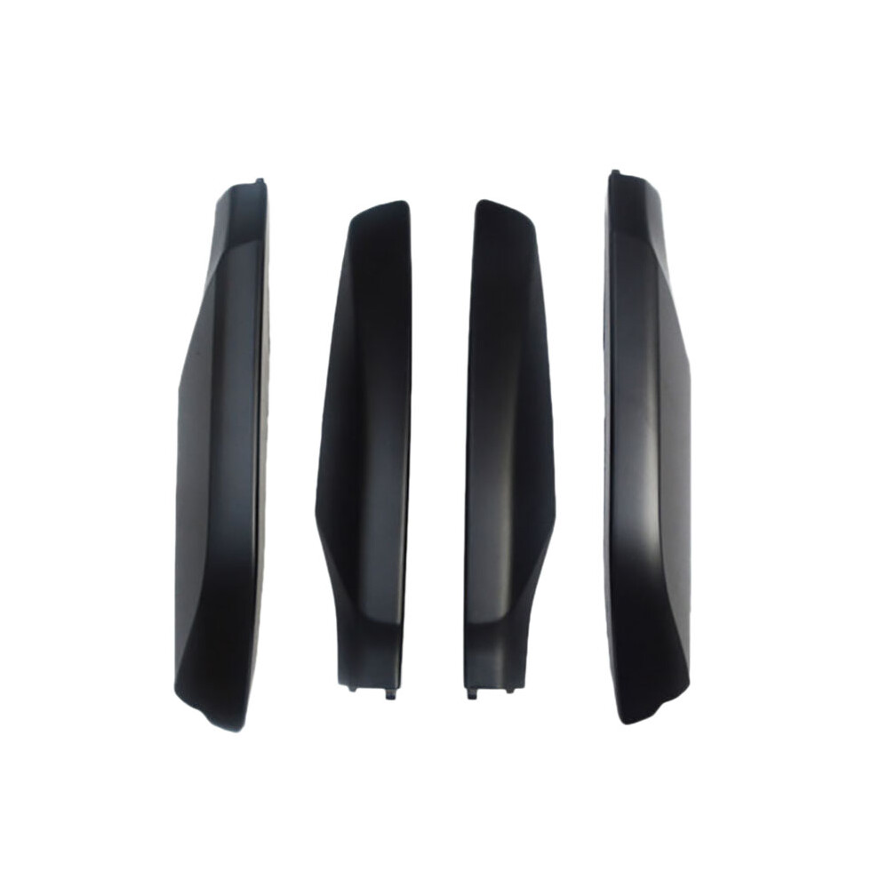 Roof Rack Rail End Cover, 4Pcs Cover Shell Cap Rep 4851649110737
