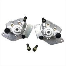 Car Front Brake Calipers W/Pads for Rancher 420 TR