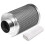 4 Inch Air Carbon Filter Odor Control, Reversible 2