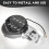Round LED Work Light, 60W Flood Spot Combo Beam Li 9