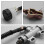 Motorcycle Universal Foot Brake Hydraulic Pump for 7