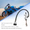 Motorcycle Universal Foot Brake Hydraulic Pump for 6
