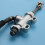 Motorcycle Universal Foot Brake Hydraulic Pump for 11
