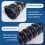 Turbocharged Cooling Hose Air Intake Intercooler L 7