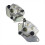 Car Front Brake Calipers W/Pads for Rancher 420 TR 6