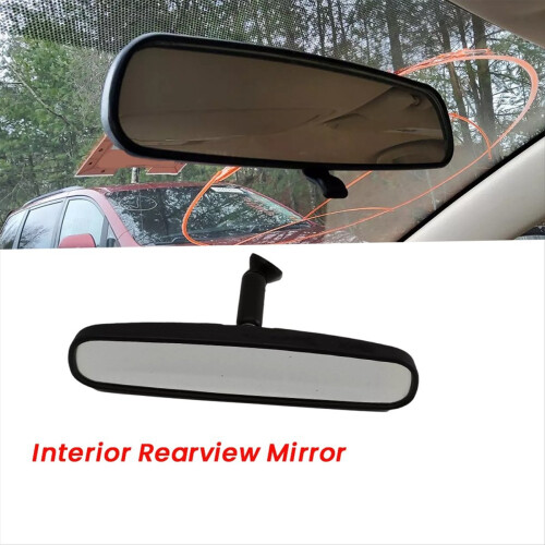 Car Interior Rearview Mirror 84703-71L00 For Swift 2
